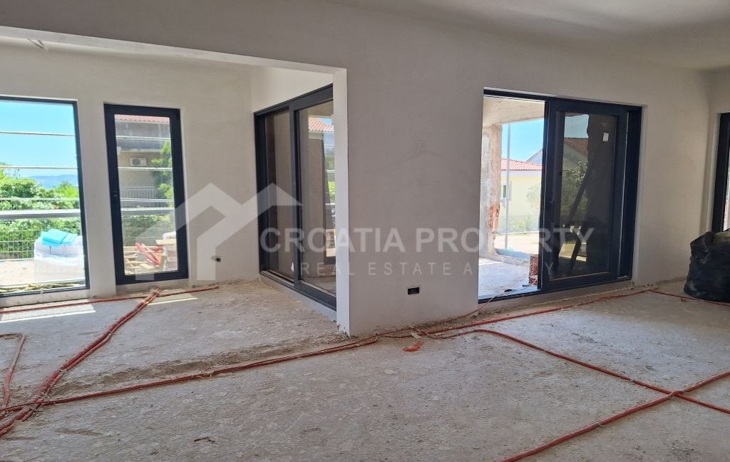 new apartment with garden orebic (4)