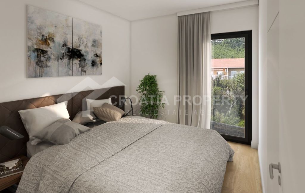 new apartment with garden orebic (5)