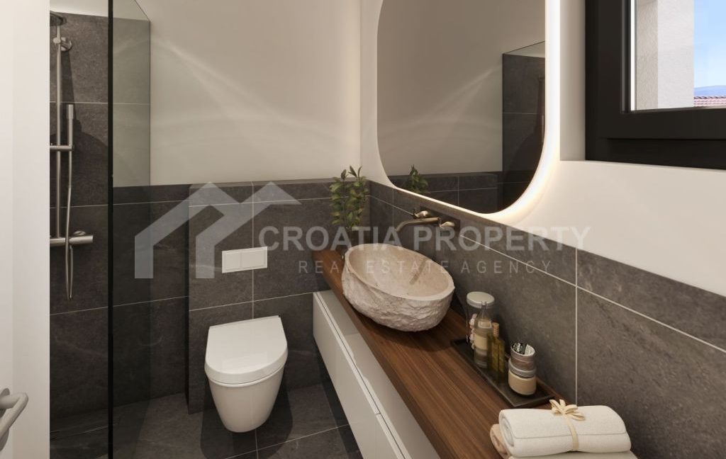 new apartment with garden orebic (6)