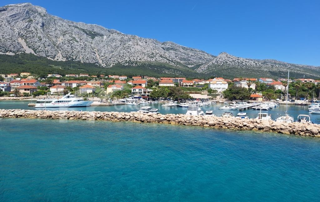 new apartment with garden orebic (9)