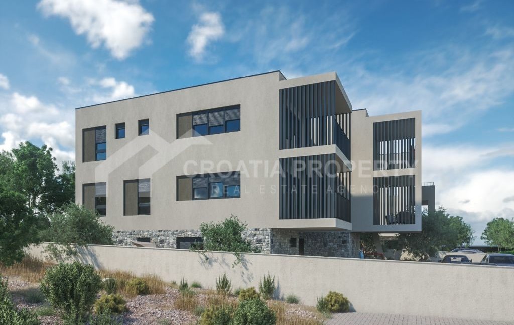 new apartments near the beach brodarica (3)