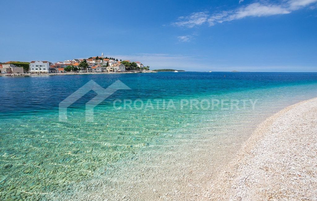 new second-floor apartment primosten - 3318 (12)