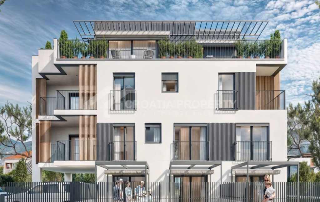 new ground floor apartment kastela - 3342 (12)