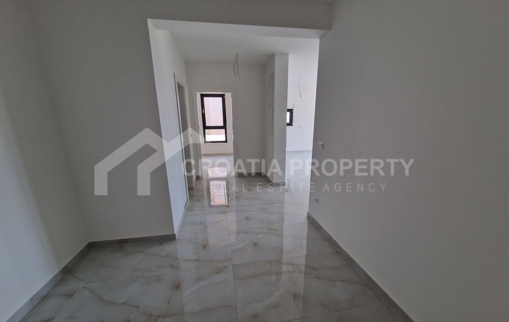 ground-floor apartment with pool ciovo (7)