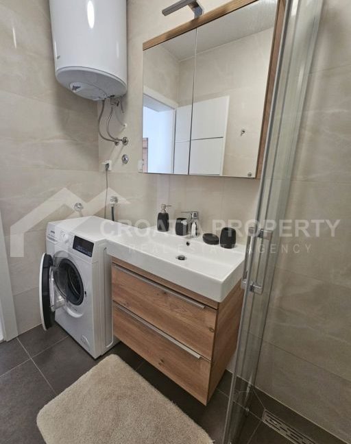 modern two-bedroom apartment ciovo - 3352 (8)