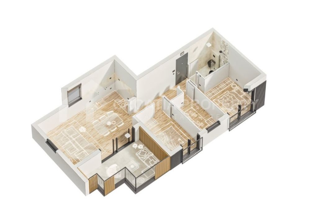 new ground-floor apartment kastela (3)