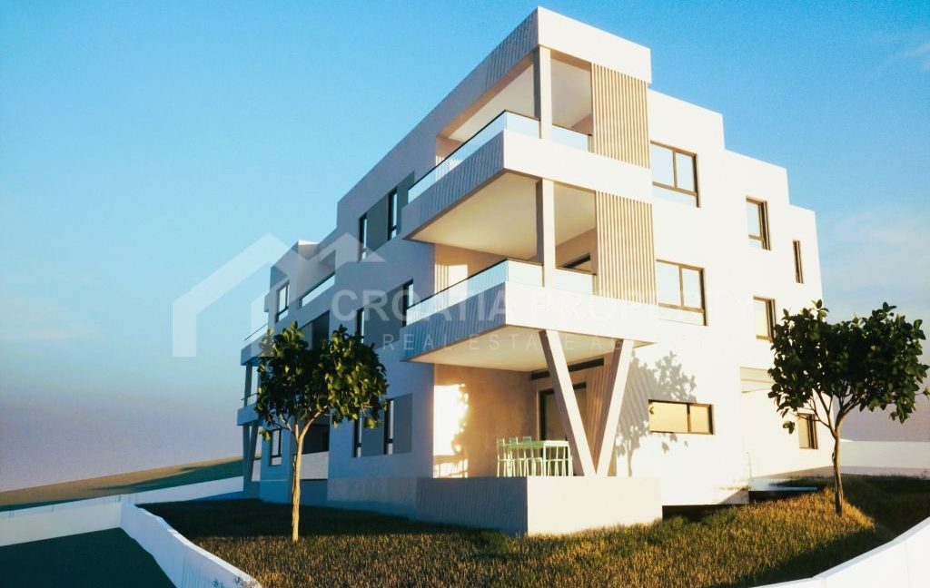new ground-floor apartment vodice (1)