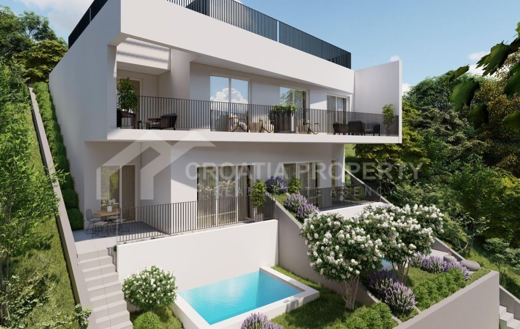 new open view maisonette korcula (2)