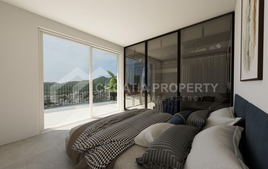 new open view maisonette korcula (20)