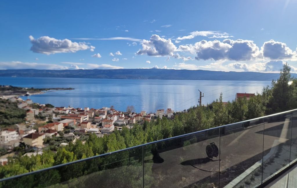 new open view villa omis (1)