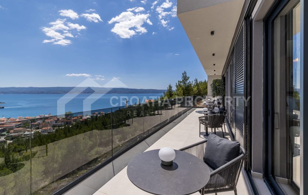 new open view villa omis (11)