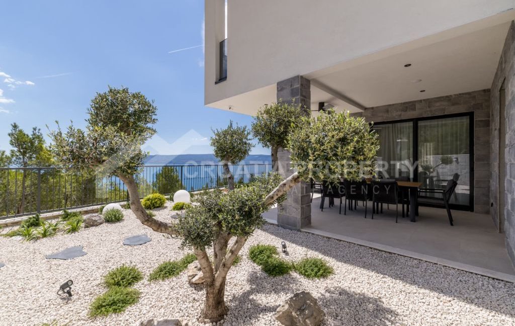 new open view villa omis (15)
