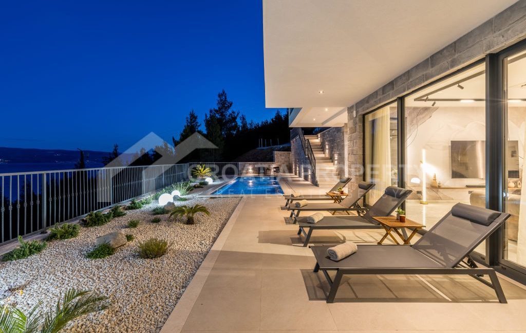 new open view villa omis (16)