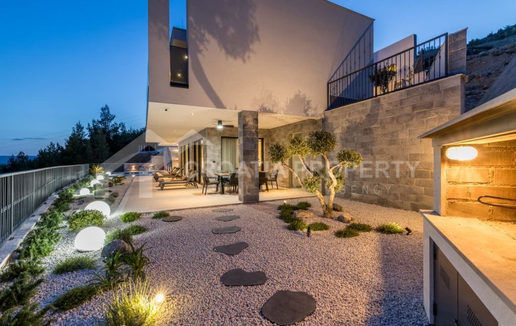 new open view villa omis (2)
