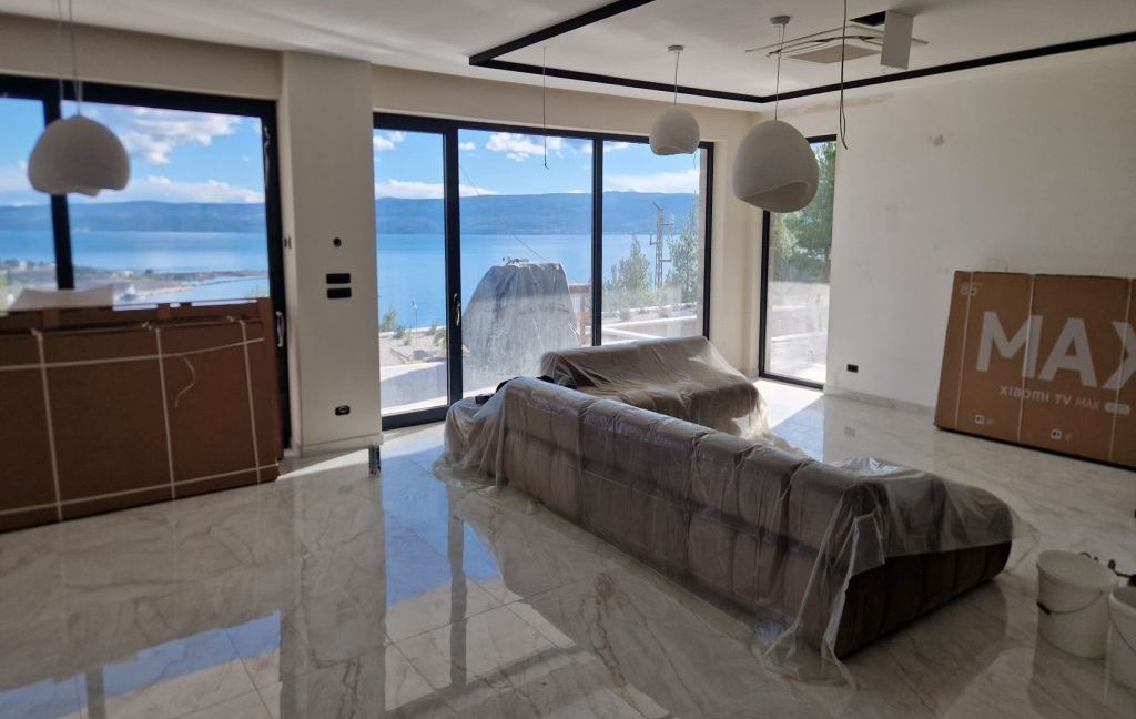 new open view villa omis (2)