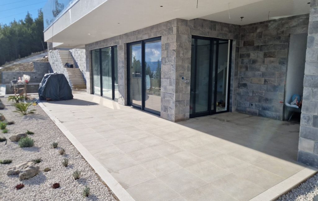new open view villa omis (4)