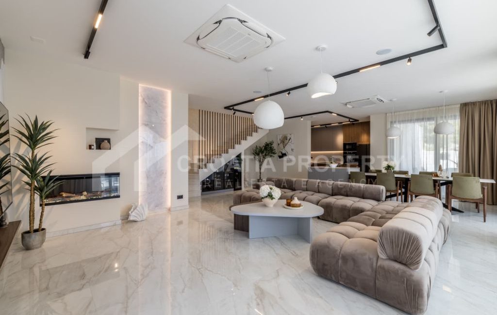 new open view villa omis (7)