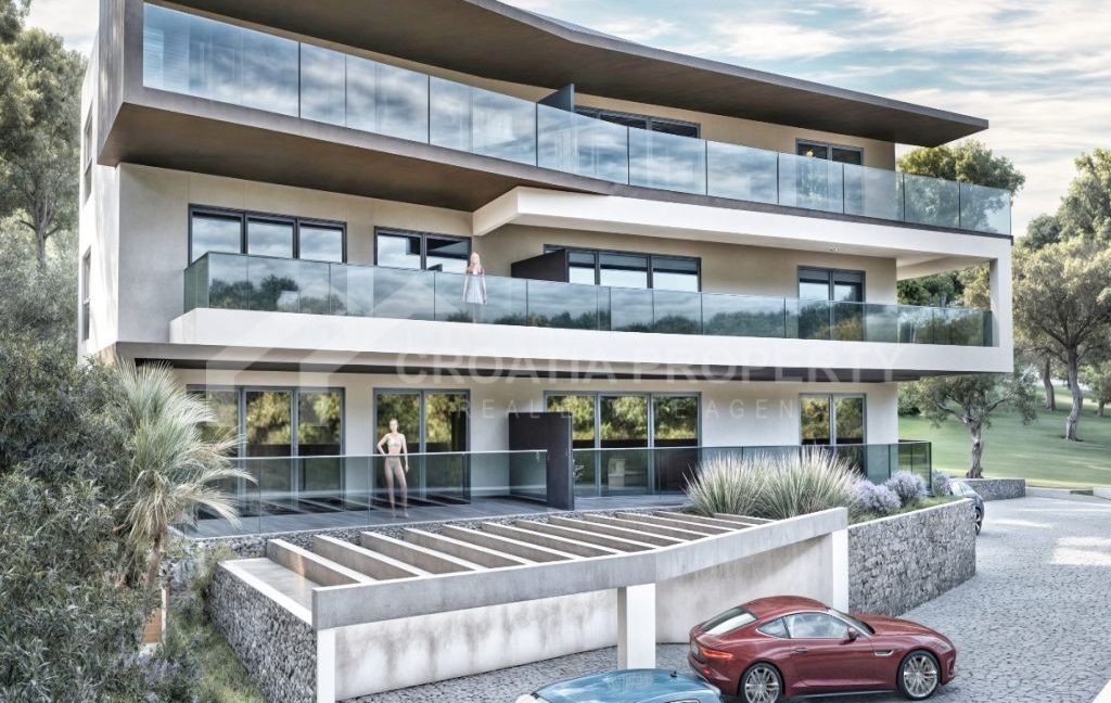 new two-bedroom apartment rogoznica (1)