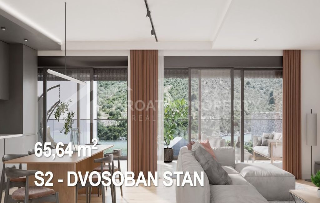 new two-bedroom apartment rogoznica (3)