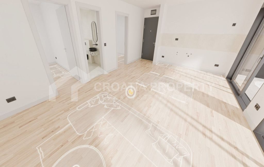 new two-bedroom apartment rogoznica (5)