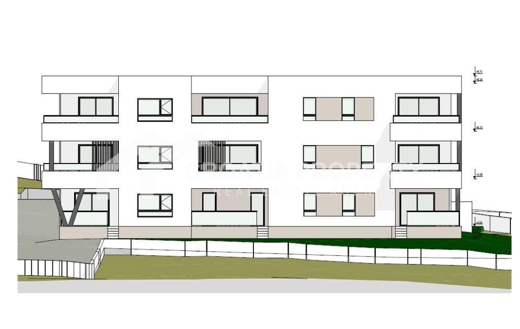 new two-bedroom apartment vodice (4)