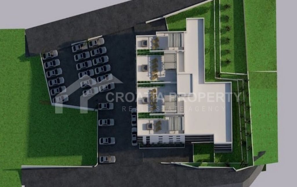 new first floor apartment ciovo (6)