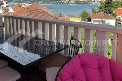furnished two-bedroom apartment ciovo - 3438 (1)