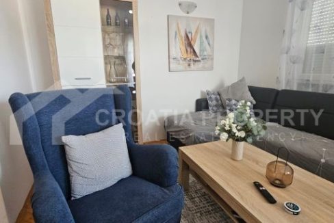 furnished two-bedroom apartment ciovo - 3426 (1)