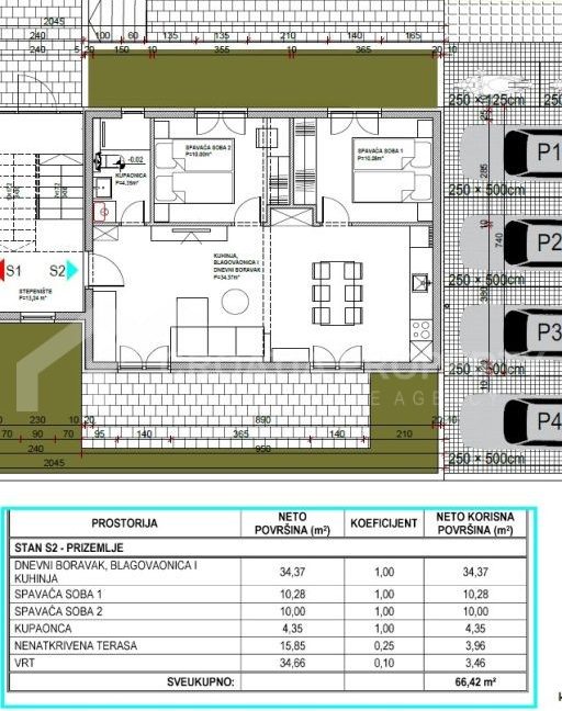 new apartment kastel sucurac (2)