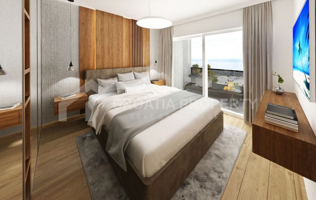 new apartment with garage space makarska (2)