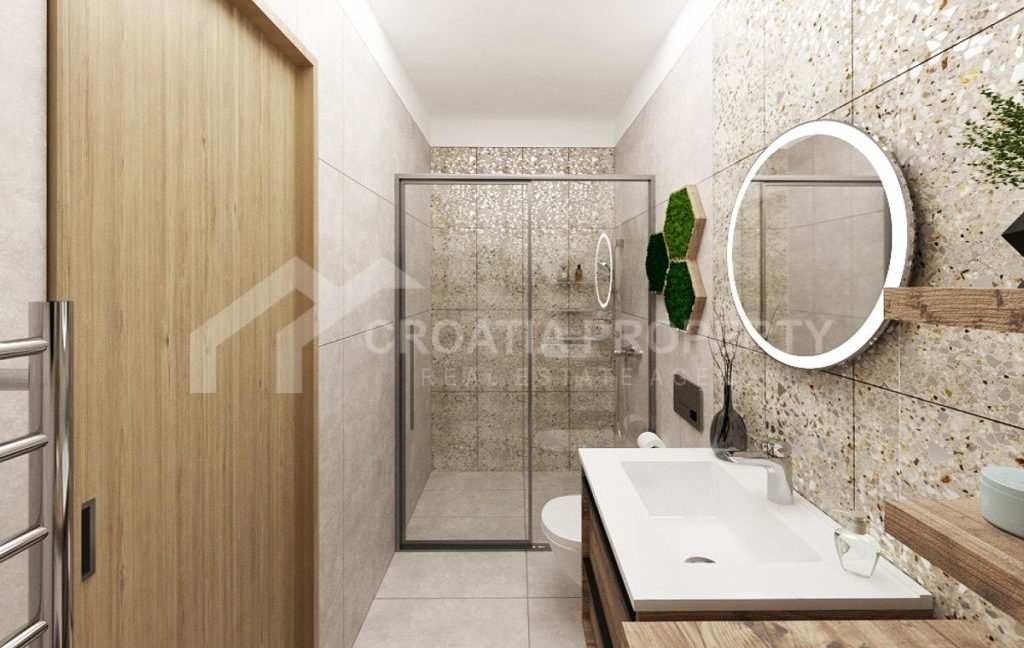 new apartment with garage space makarska (4)