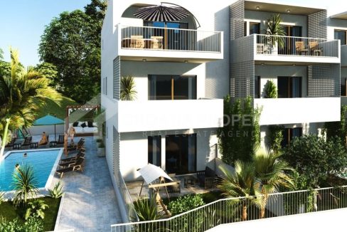 new apartment with garden ciovo - 3423 (1)