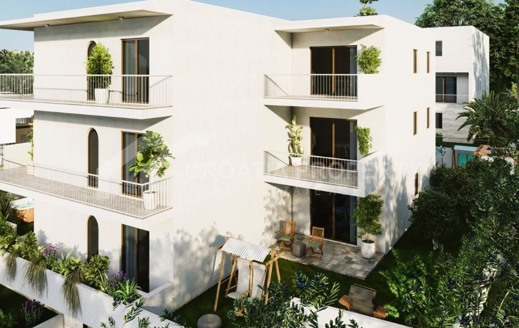 new apartment with garden ciovo (2)