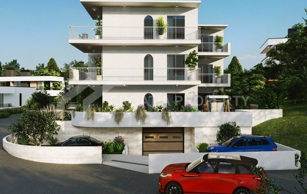 new apartment with garden ciovo (4)