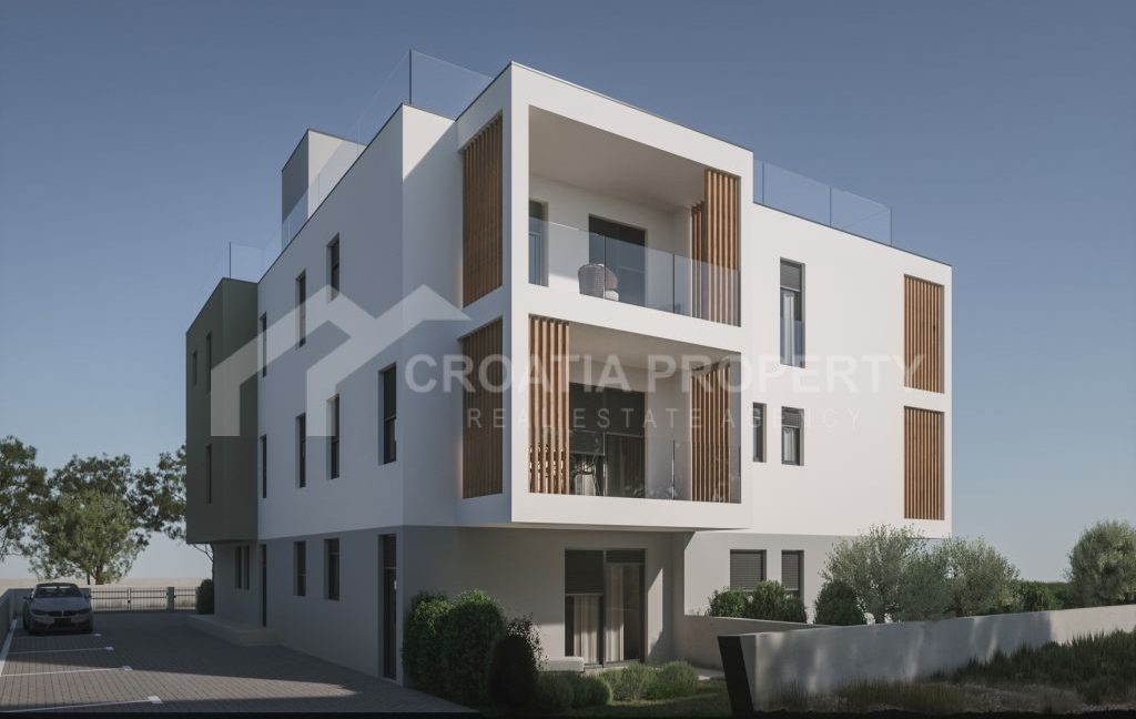 new apartment with garden vodice (1)