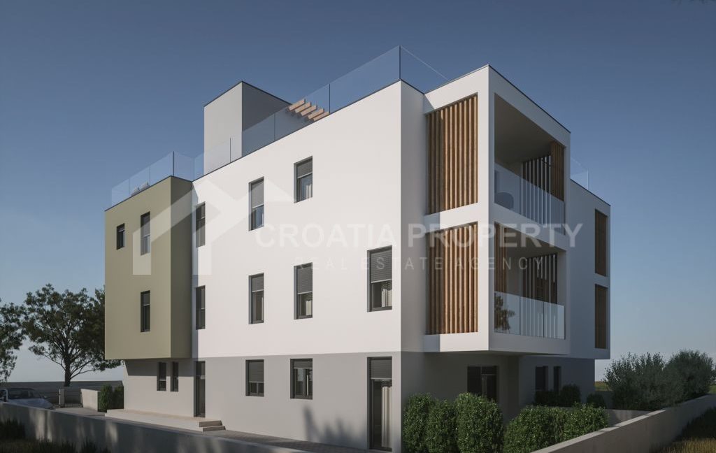 new apartment with garden vodice (2)