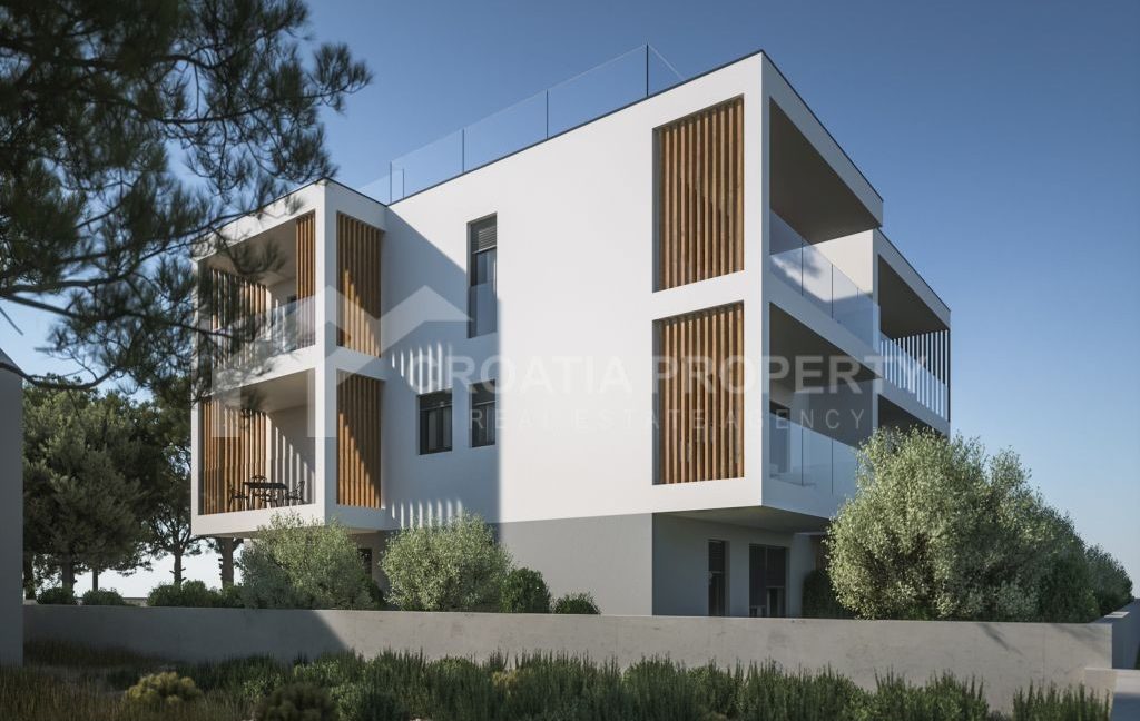 new apartment with garden vodice (3)