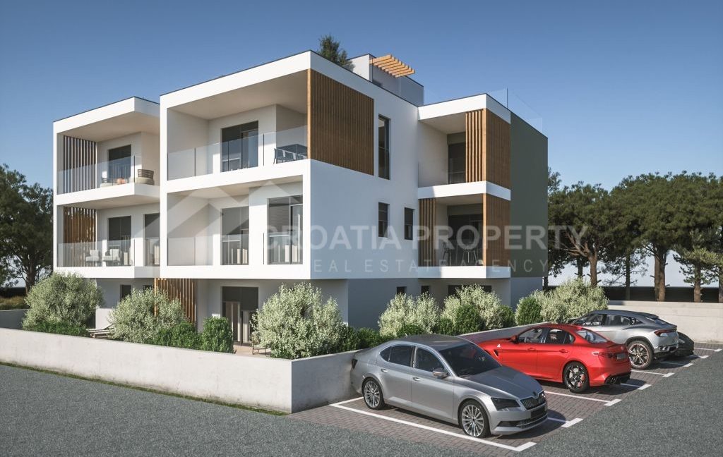 new apartment with garden vodice (5)