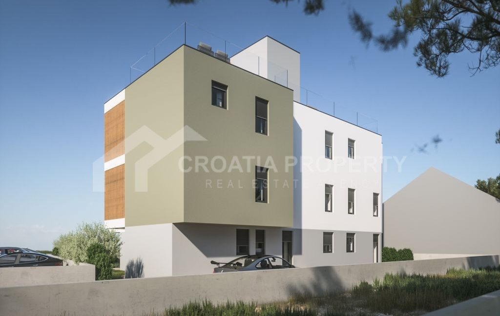 new apartment with garden vodice (6)