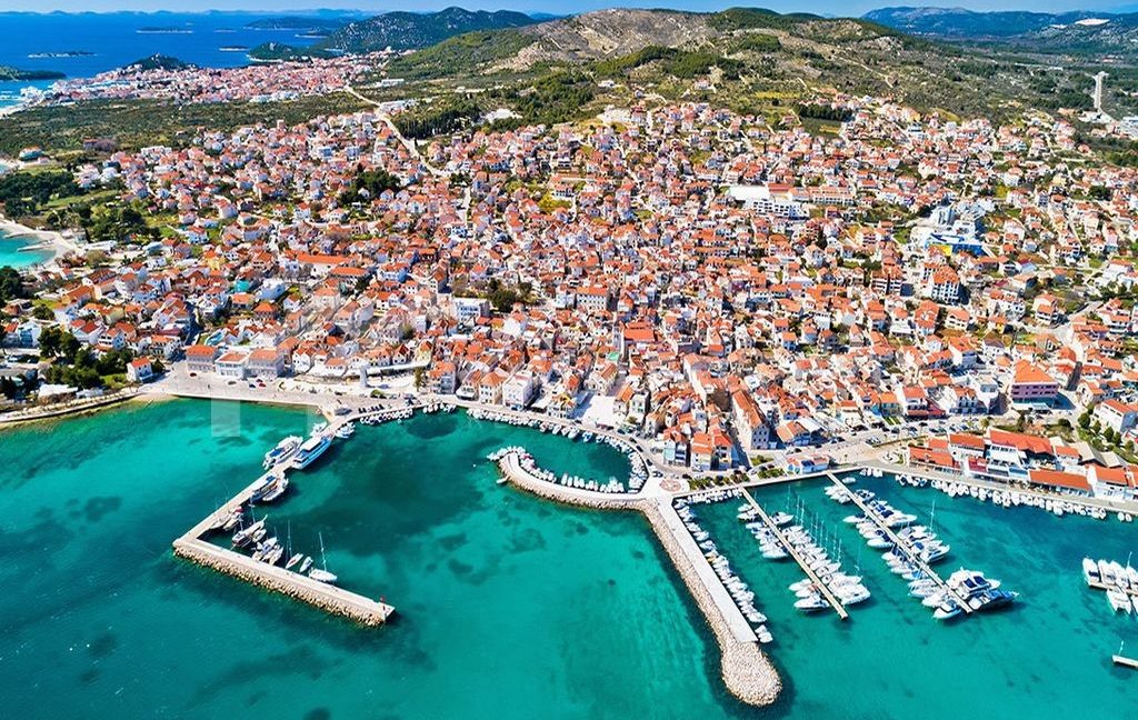 new apartment with garden vodice (9)