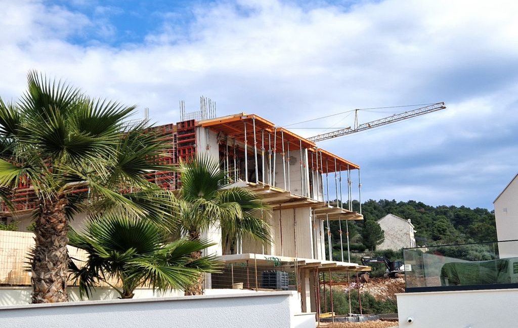 new second floor apartment ciovo (10)