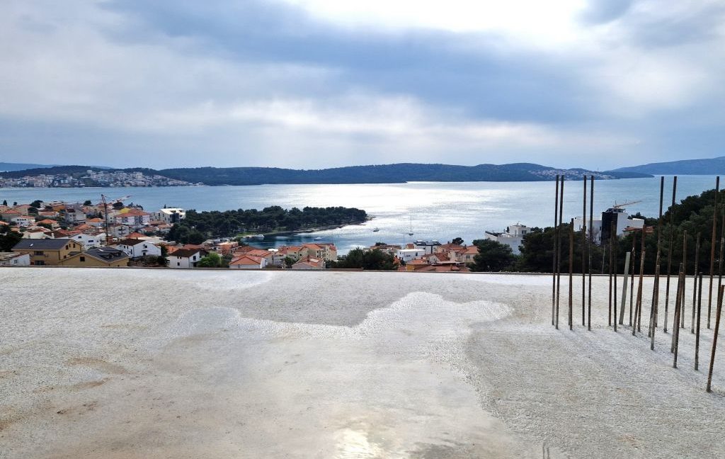 new second floor apartment ciovo (8)