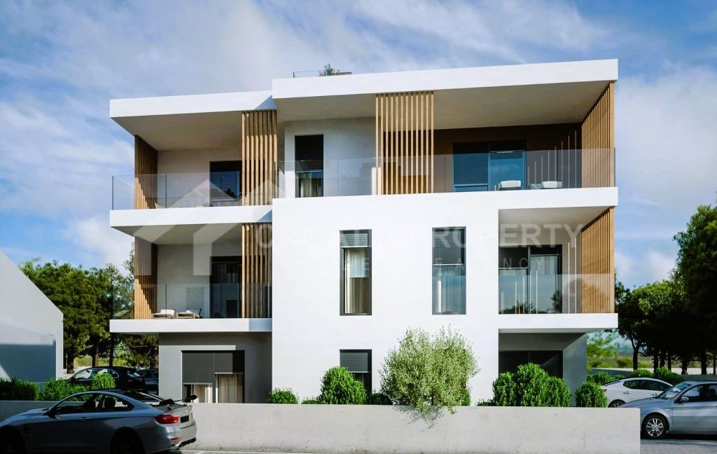 new second floor apartment vodice (1)