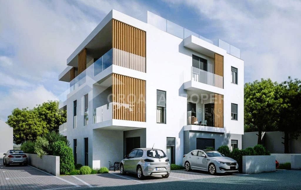 new second floor apartment vodice (2)