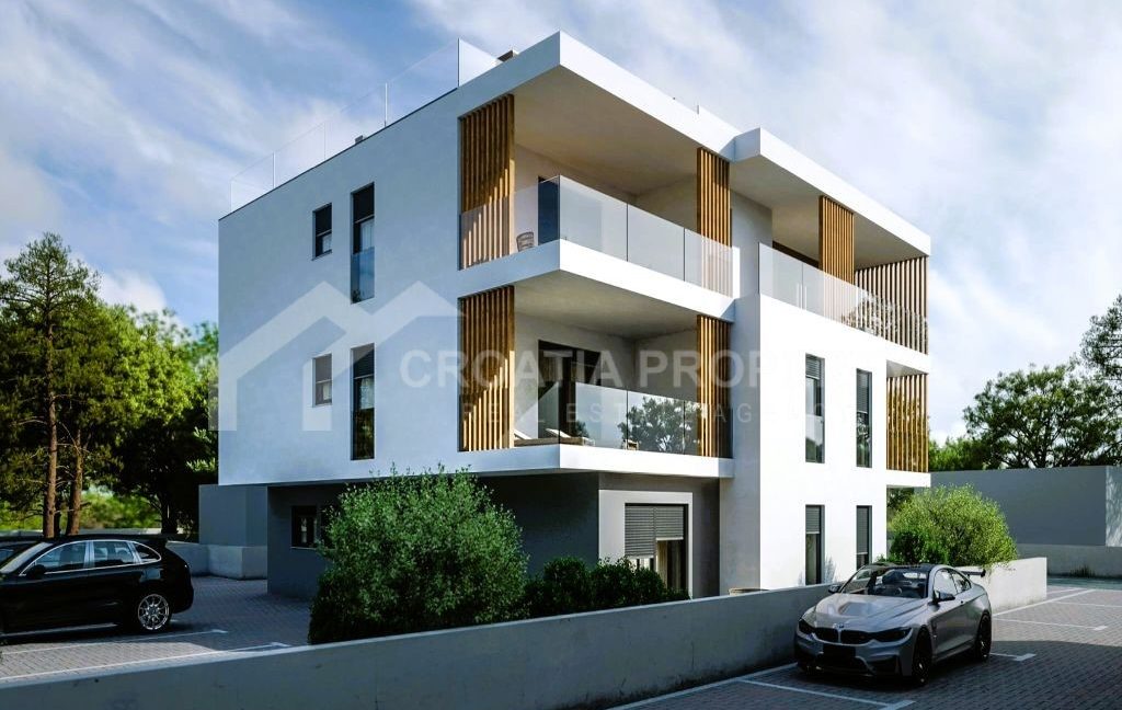 new second floor apartment vodice (3)