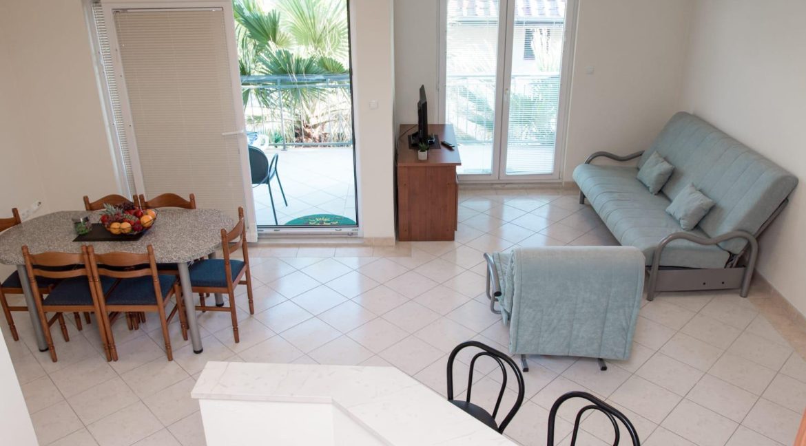 open views apartment house drvenik (12)