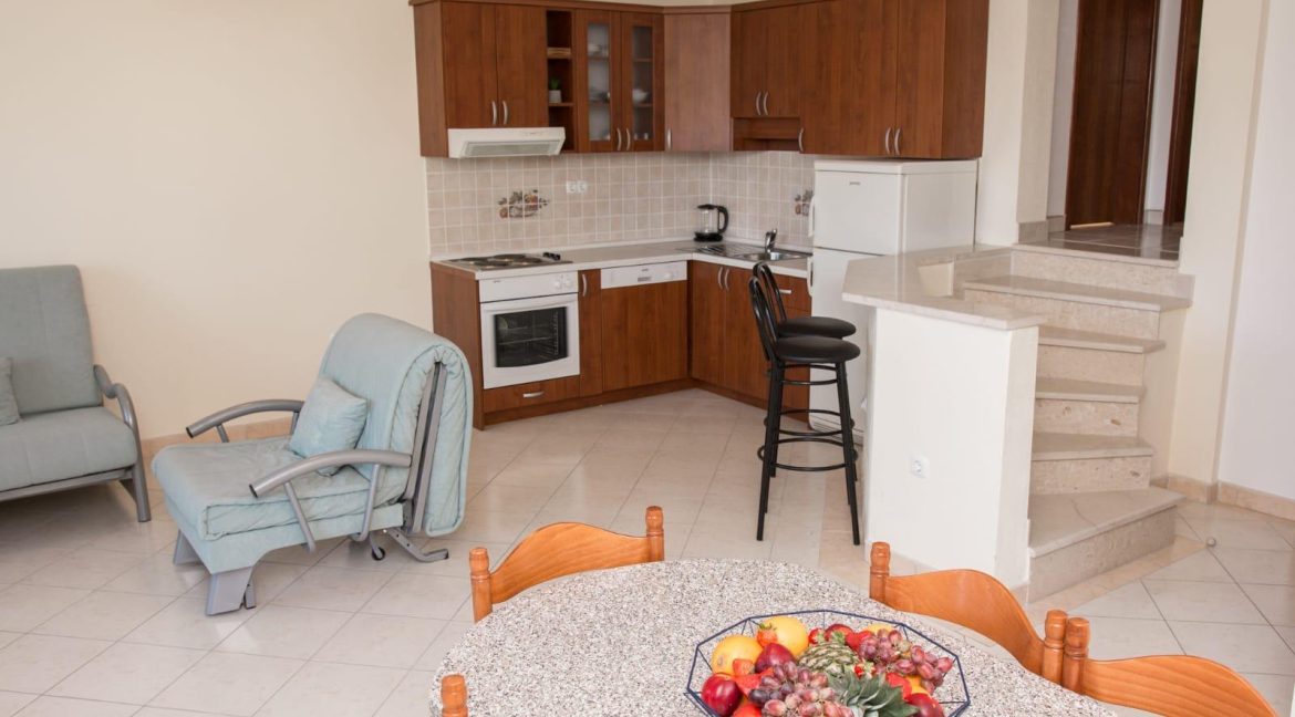 open views apartment house drvenik (13)