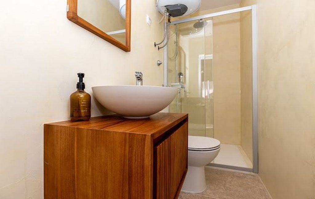 renovated apartment house ciovo - 3428 (19)