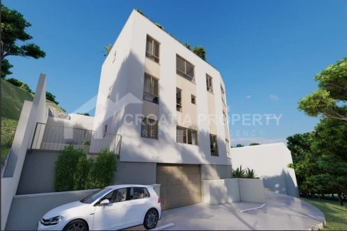 new apartment with views podstrana - 3458 (1)