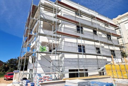 new ground floor apartment rogoznica - 3482 (1)